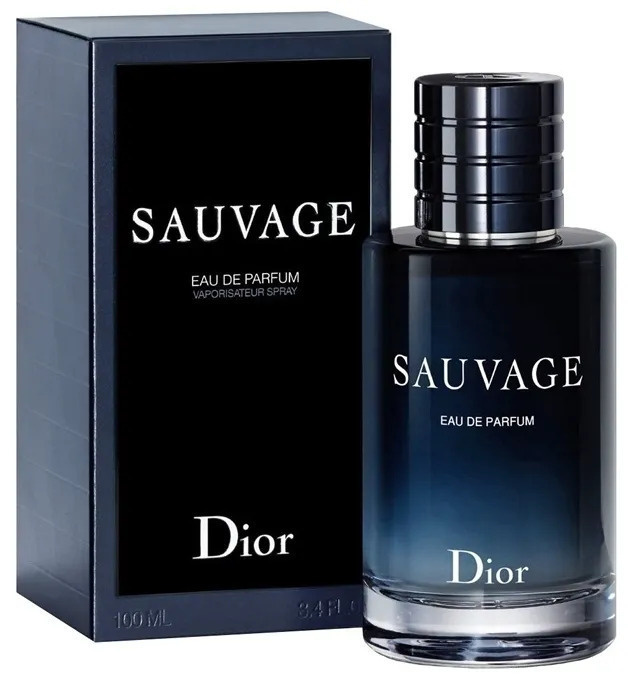 dior sauvage eau de parfume