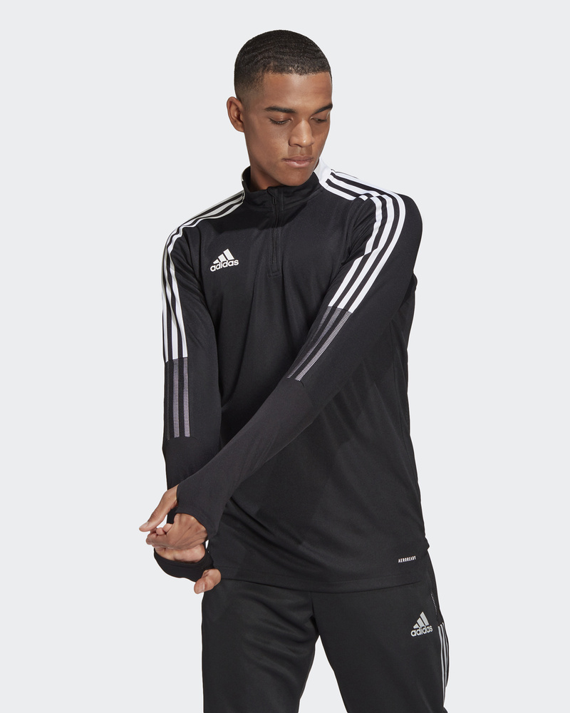 Adidas store training sweatshirt