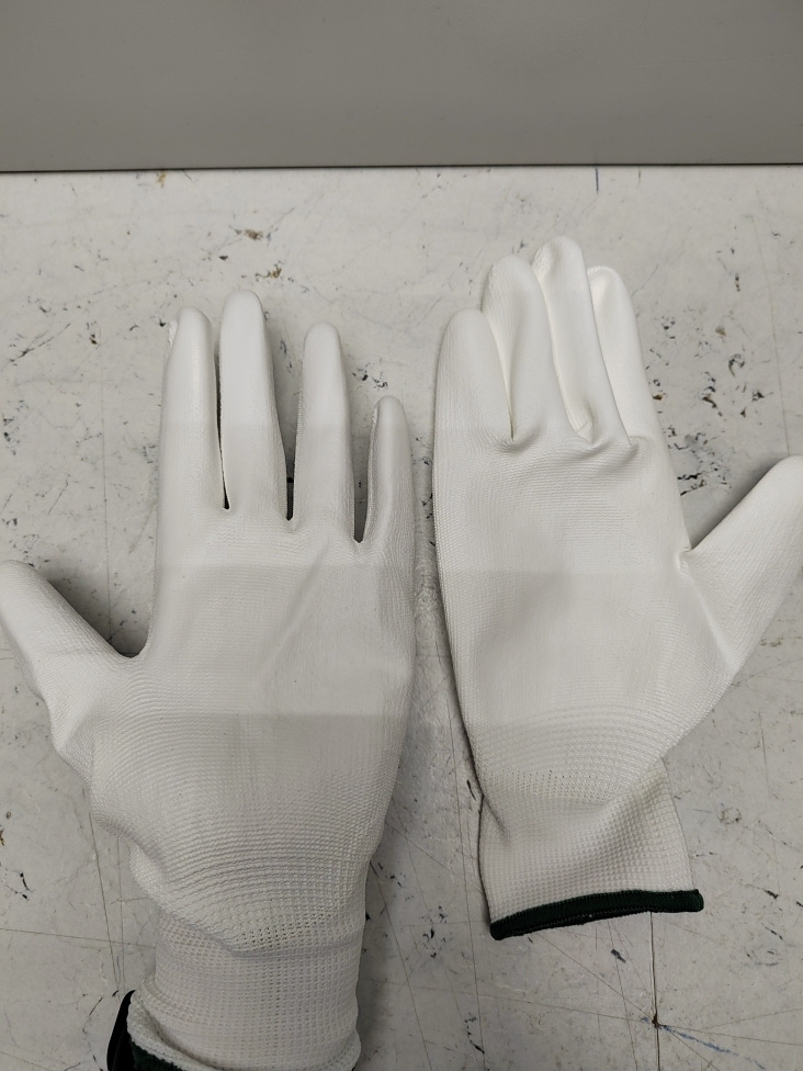 2Hands Перчатки защитные, размер: 7 (S), 1 пара #1