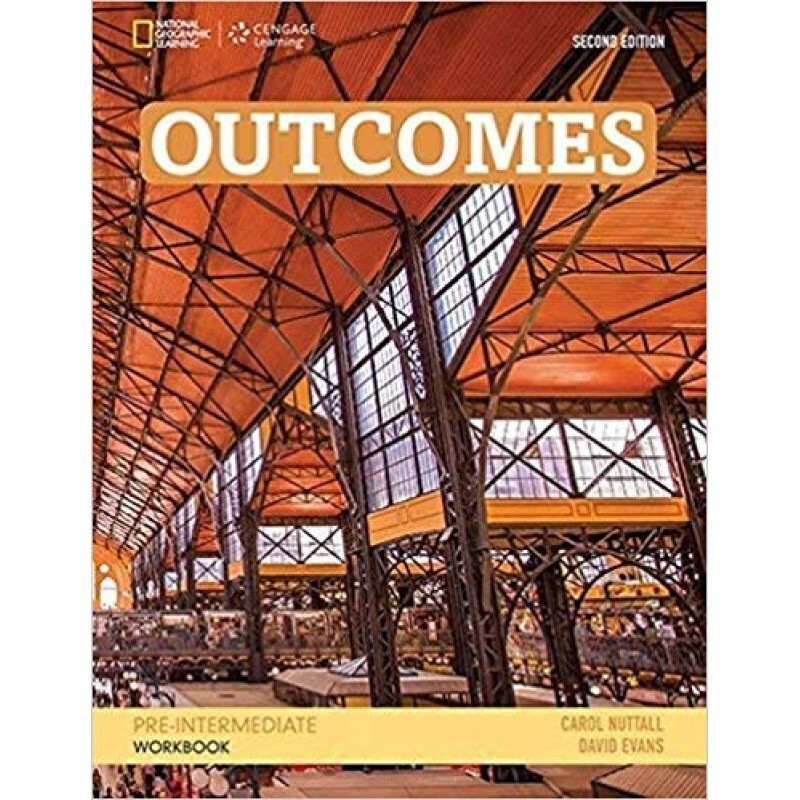 Outcomes Pre-Intermediate Workbook with CD #1