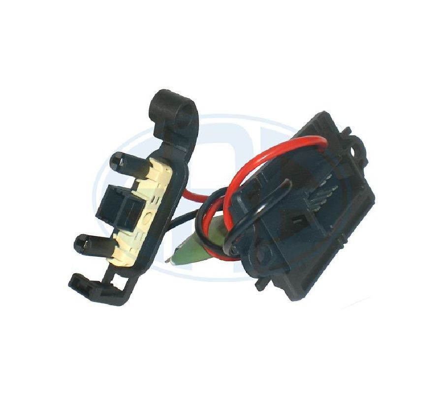 Резистор Вентилятора Отопителя - ERA/ZEN/ZM/MESSMER арт. 665023 ...