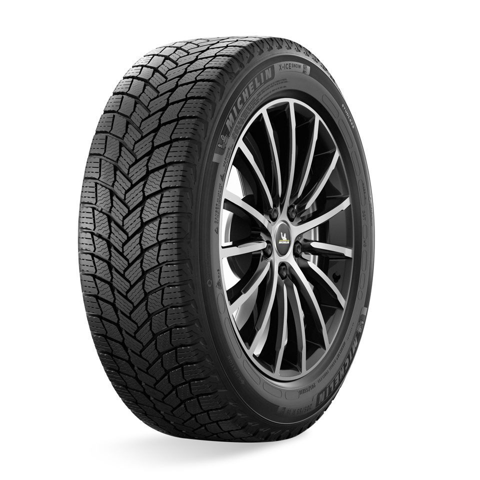 MICHELIN X-ICE SNOW Шины зимние 215/55 R18 99H Нешипованные