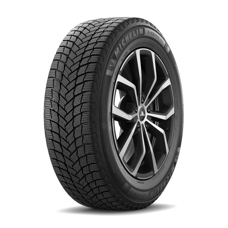 MICHELIN X- ICE SNOW SUV Шины зимние 215/70 R16 100T Нешипованные