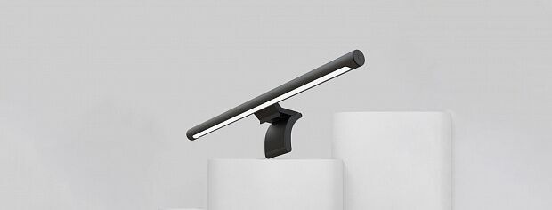 Xiaomi Умная лампочка Лампа для монитора Mijia Display Light Lamp (черный) (MJGJD01YL), Дневной белый #1