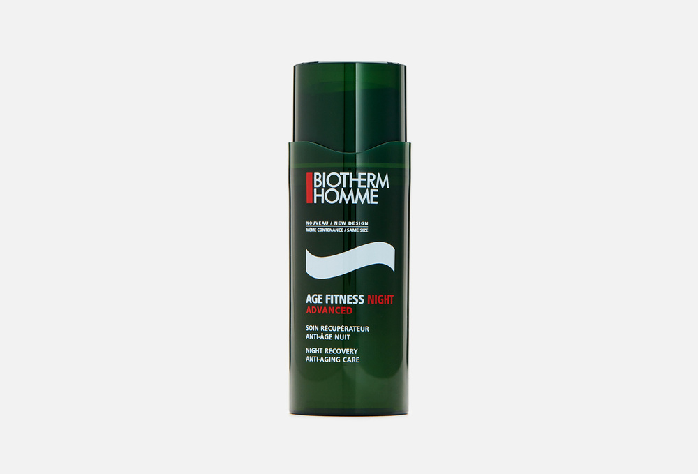 BIOTHERM age fitness КРЕМ ДЛЯ ЛИЦА НОЧНОЙ 50мл-P #1