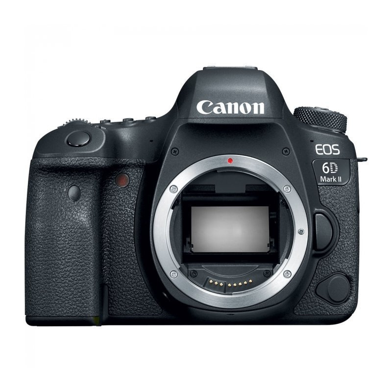 Canon EOS 6D Mark II ボディ キヤノン Зеркальный фотоаппарат Canon EOS 6D Mark II Body купить на OZON по