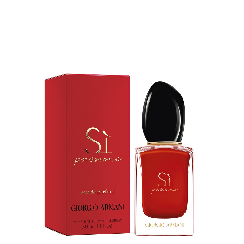 Giorgio Armani Si Passione edp 30ml OZON 994832048