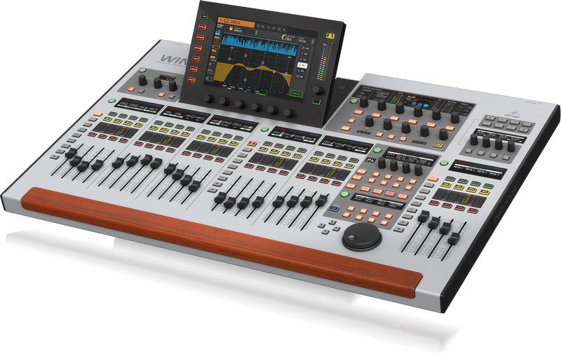 Микшер Behringer WING #1