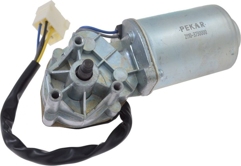 Мотор-редуктор стеклоочистителя Pekar 2110-3730000 для ВАЗ 2110-12 ...