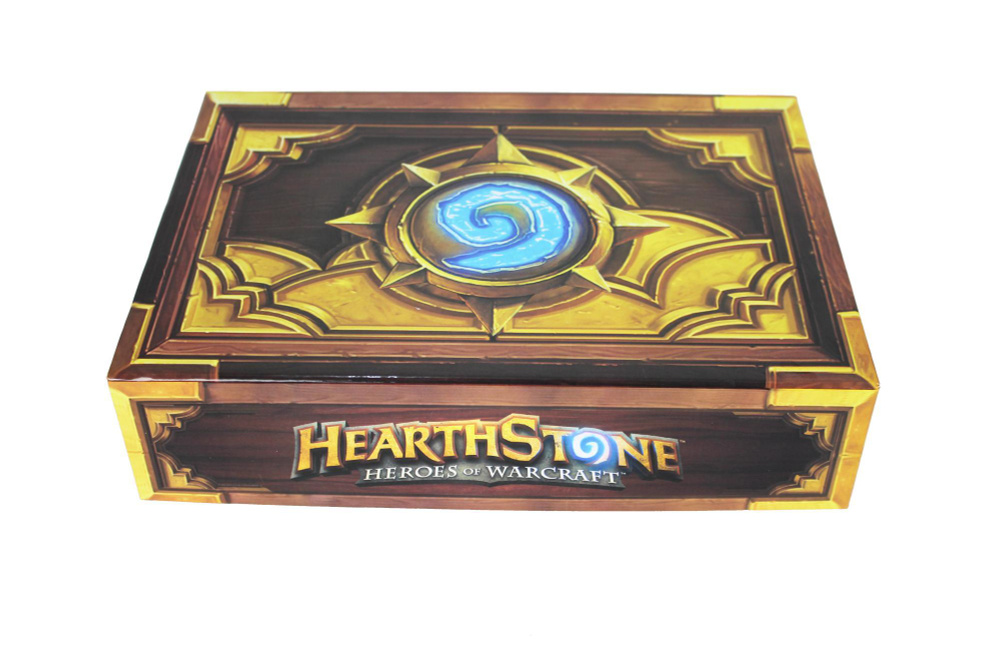 Настольная игра Hearthstone #1