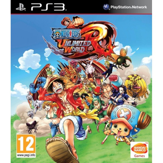 Playstation 3 on sale one piece