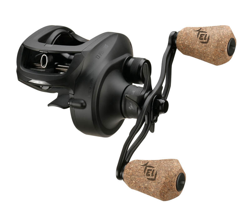 Катушка на спиннинг 13 FISHING Concept A3 casting reel - 6.3:1 gear ratio LH - 3 size #1