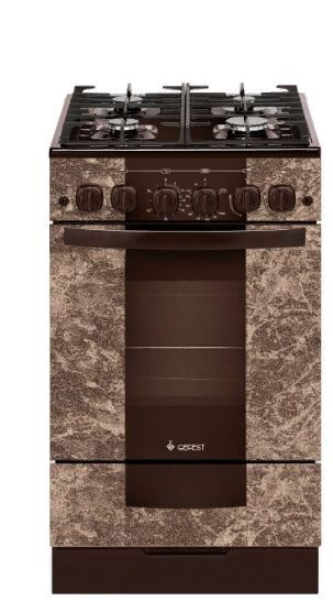 Газовая плита Гефест 5500-02 0114 - купить по выгодной цене в интернет ...