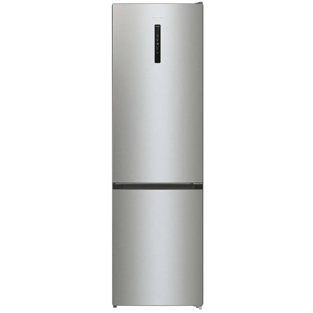 Gorenje Холодильник NRK6202AXL4, серебристый #1