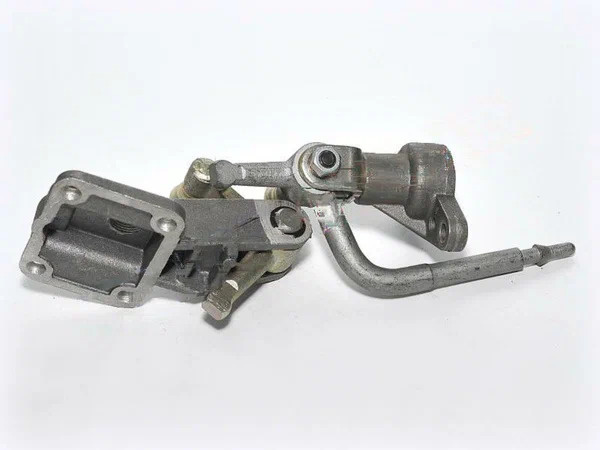 Рычаг управления раздаточной коробкой в сборе (кулиса раздатки) ВАЗ ...