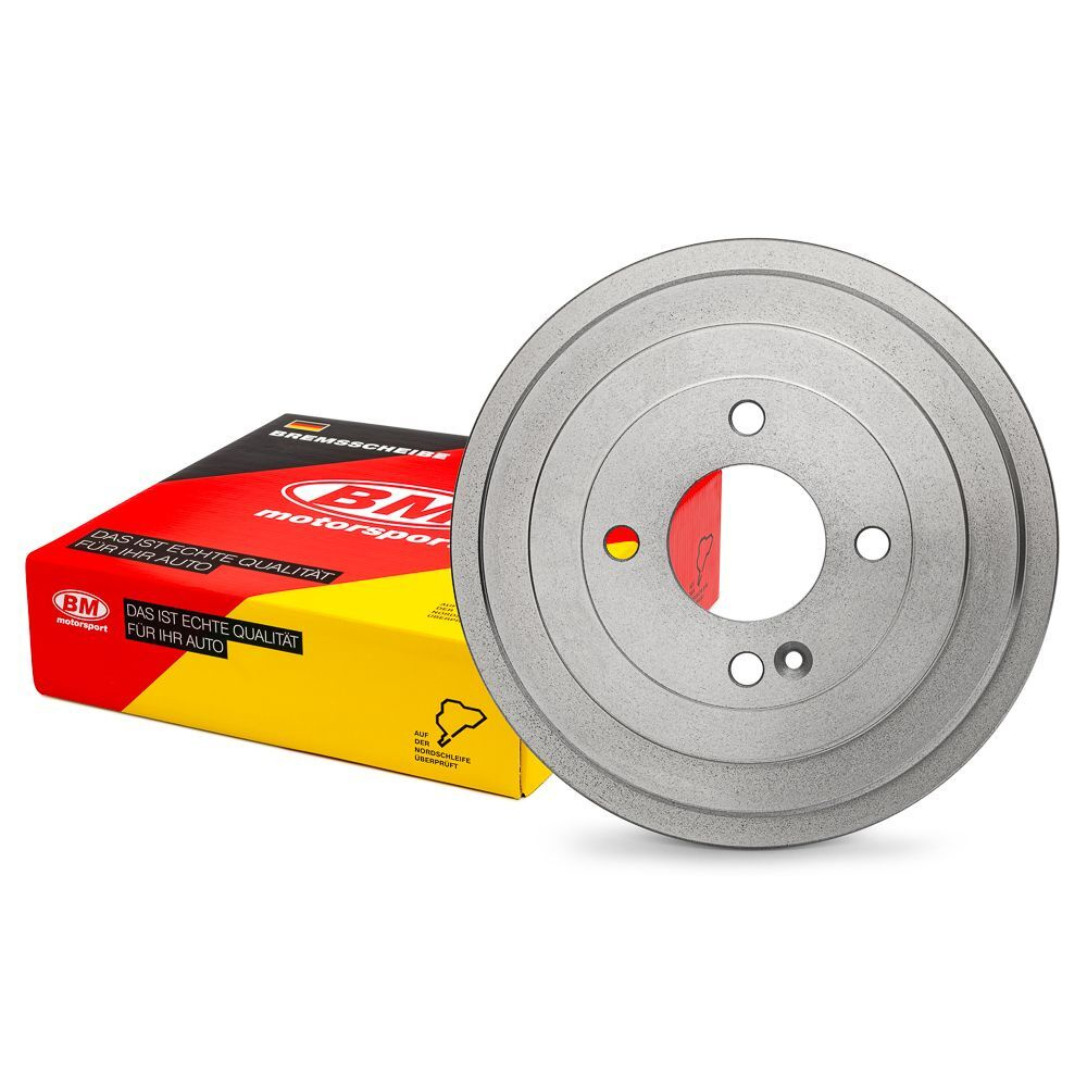 Барабан тормозной задний, BM DR8207 - купить по низкой цене в интернет ...