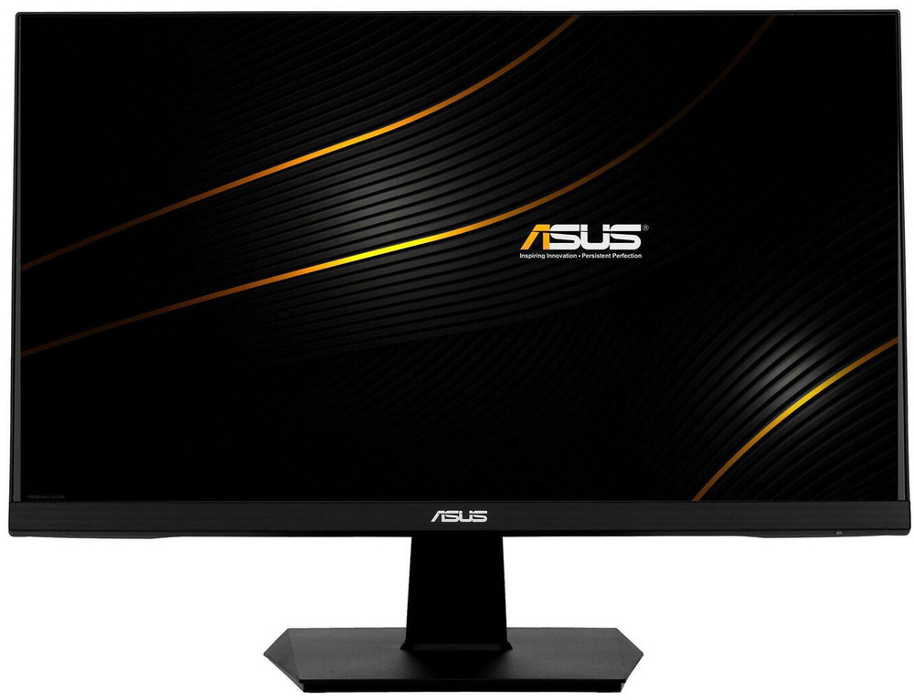 ASUS Монитор VA247HE (VA247HE), черный #1