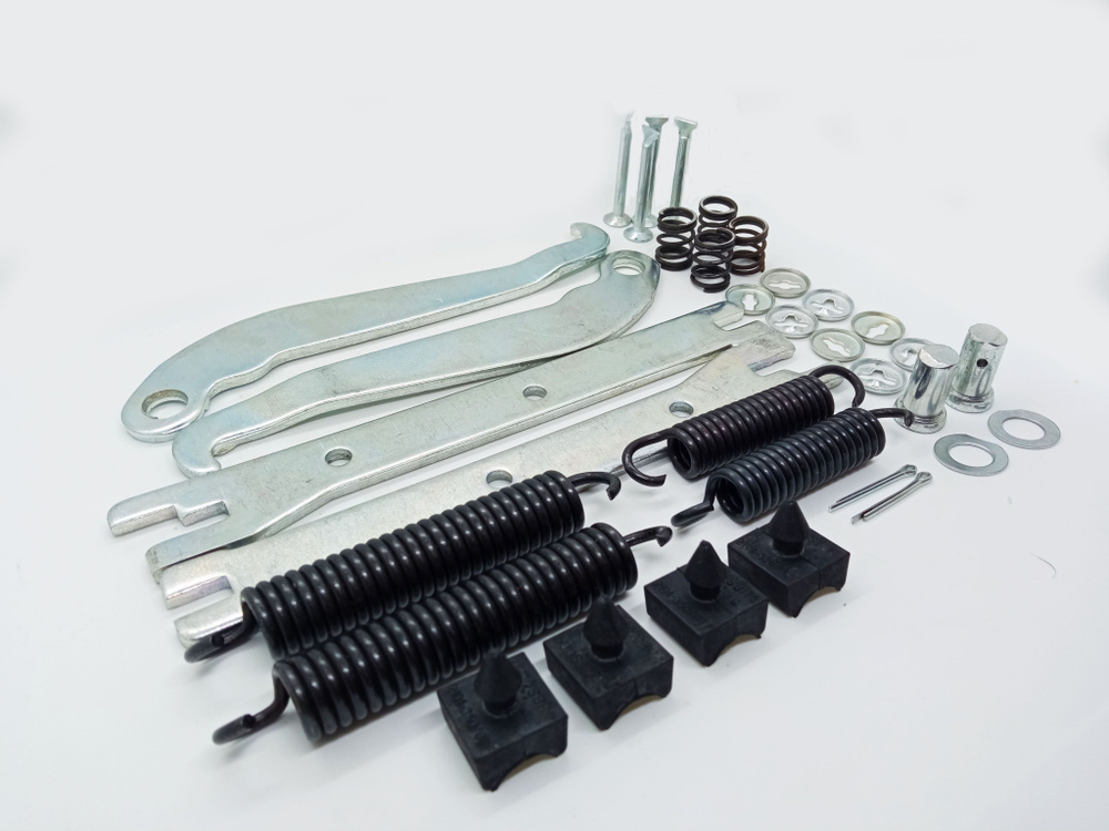 Планка распорная задних колодок полный комплект 2101-2107, 2121-21213 ...