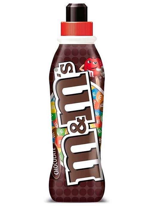 Молочный коктейль M&M's со вкусом шоколада ММдмс 350мл #1
