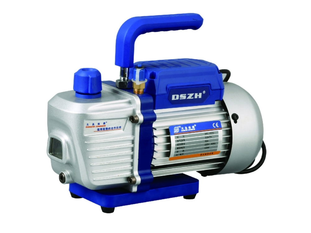 Вакуумный насос WK-125 (70 л/мин) - купить с доставкой по выгодным ...