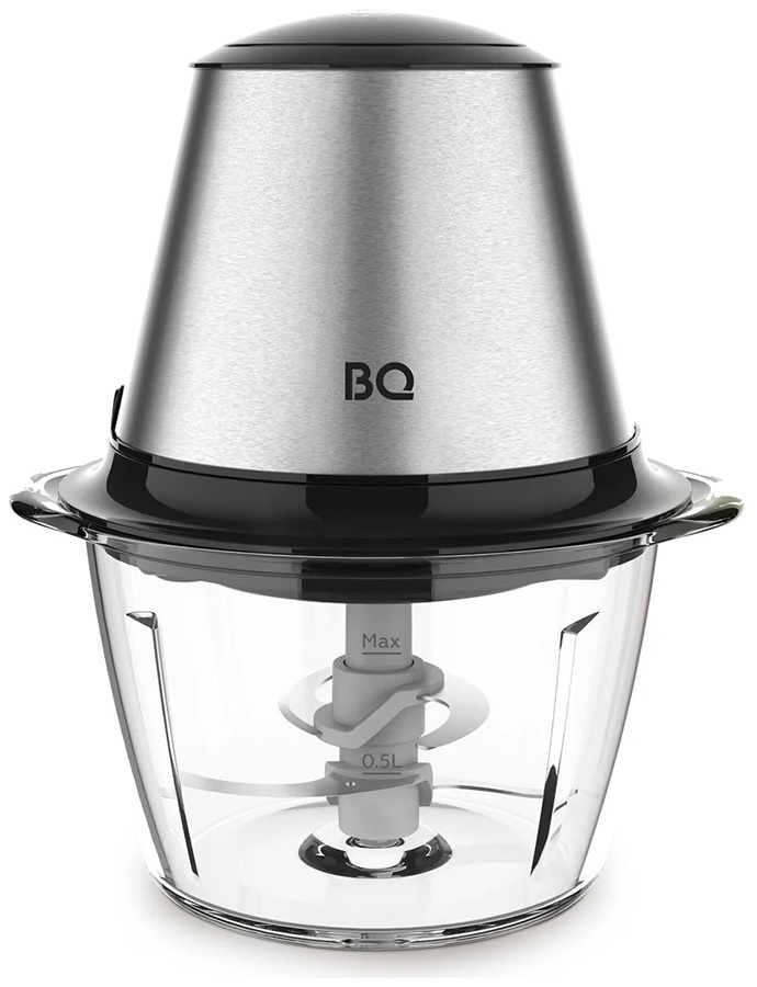 Измельчитель BQ (Bright&Quick) CH1005 Стальной #1