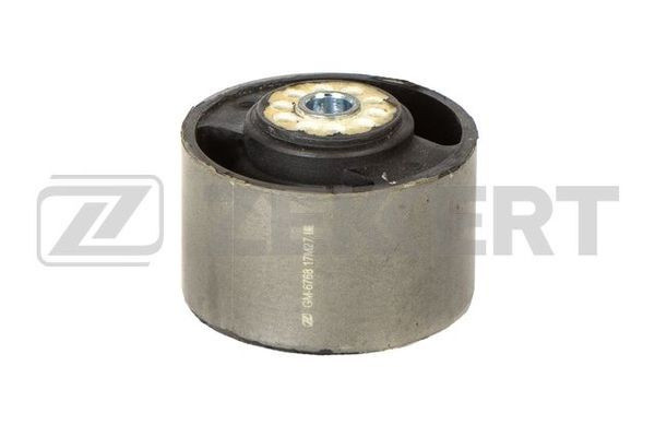 Сайлентблок, зад. опоры двиг. Citroen Berlingo 02- Saxo 96- Peugeot 206 98- 306 93- 307 00-  #1