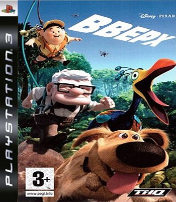 Игра Вверх (PlayStation 3, Английская версия) #1