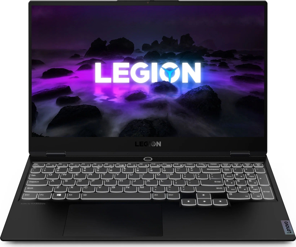 Lenovo Legion S7 15ACH6 Ноутбук 15.6", AMD Ryzen 7 5800H, RAM 16 ГБ, SSD 1024 ГБ, NVIDIA GeForce RTX #1