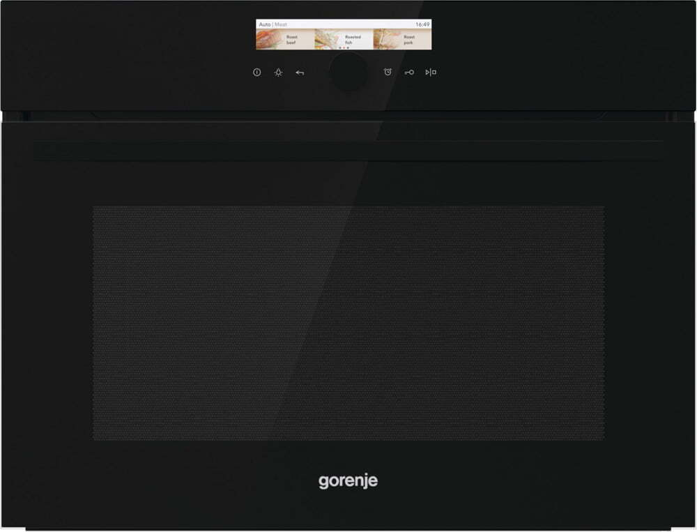 Духовой шкаф с СВЧ Gorenje BCM598S17BG - купить с доставкой по выгодным ...