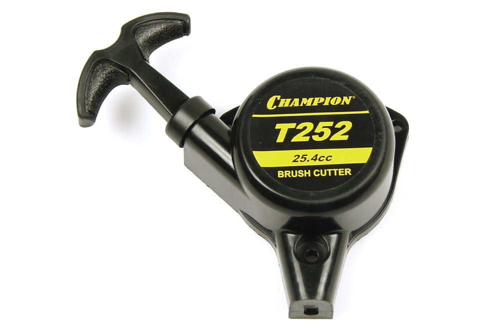 Стартер CHAMPION T-256-2 в сборе для бензокосы (Чемпион) - купить по ...