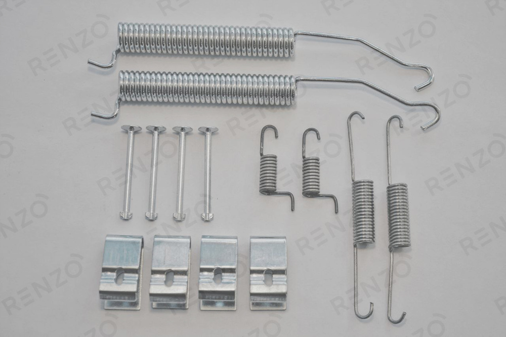 RFK176 - Ремкомплект (набор пружинок, монтажный комплект) для ...