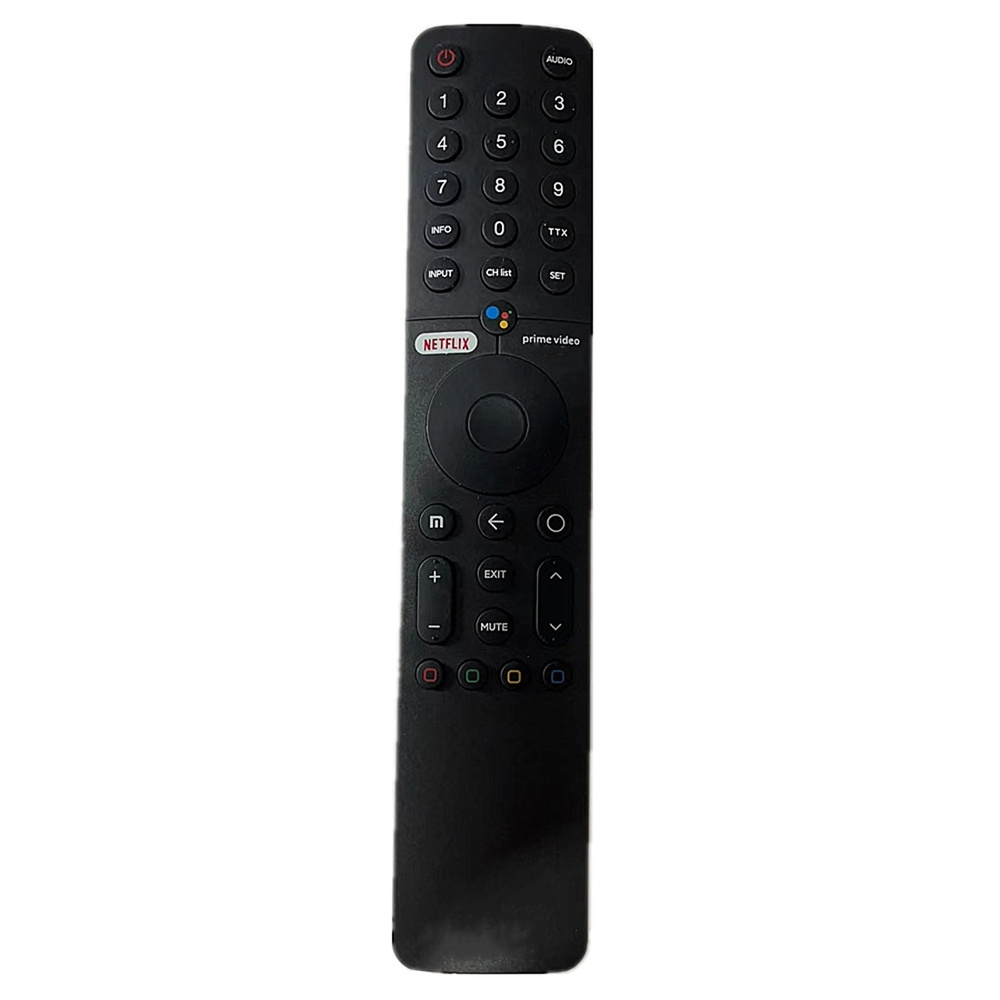 XMRM-19 Bluetooth Voice Remote Control для Xiaomi Mi TV Android 4K