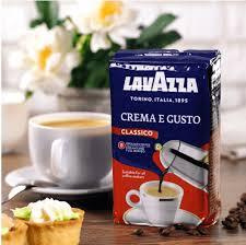 Кофе натуральный молотый Lavazza Crema e Gusto (Крема е Густо)/ 250 г.  #1