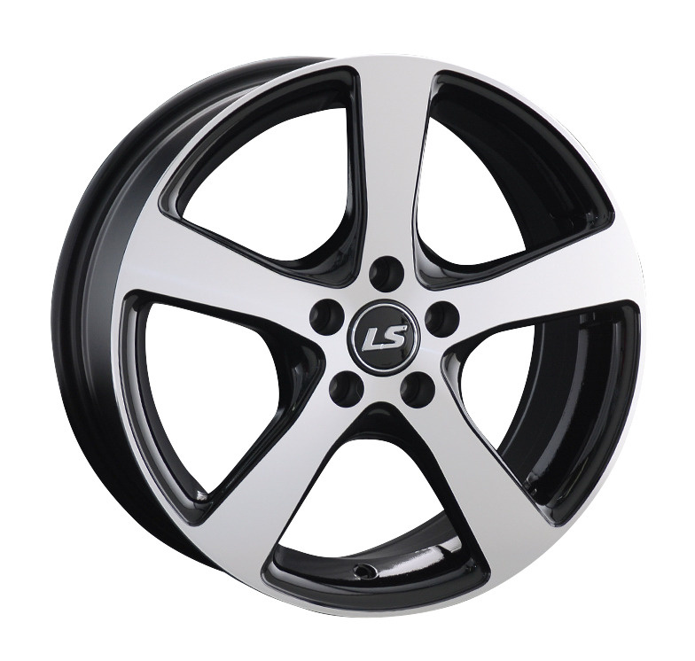 LS LS 956 Колесный диск Литой 17x7" PCD5х112 ET40 D57.1 #1