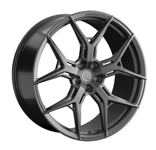 LS FORGED LS FG14 Колесный диск Кованый 18x8" PCD5х112 ET38 D66.6 #1