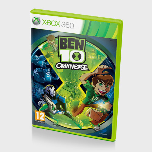 Игра Ben 10: Omniverse (XBox 360 купить по низкой цене с доставкой в ...