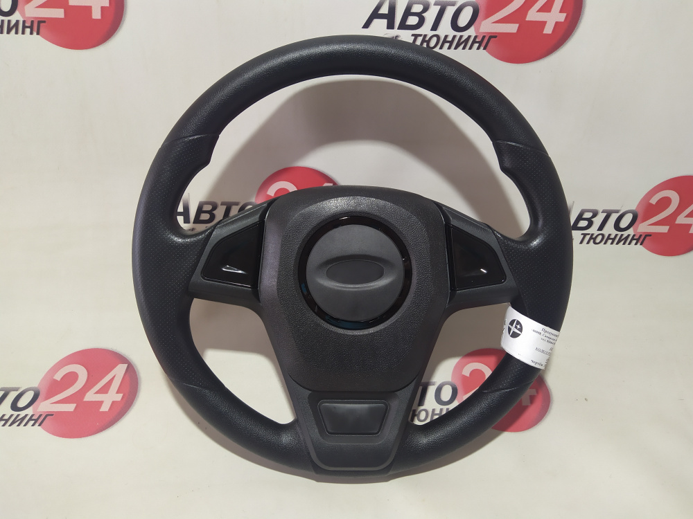 Руль Барс ВАЗ 2101-2107, Лада Нива (Черный глянец) - Авто тюнинг 24 арт ...