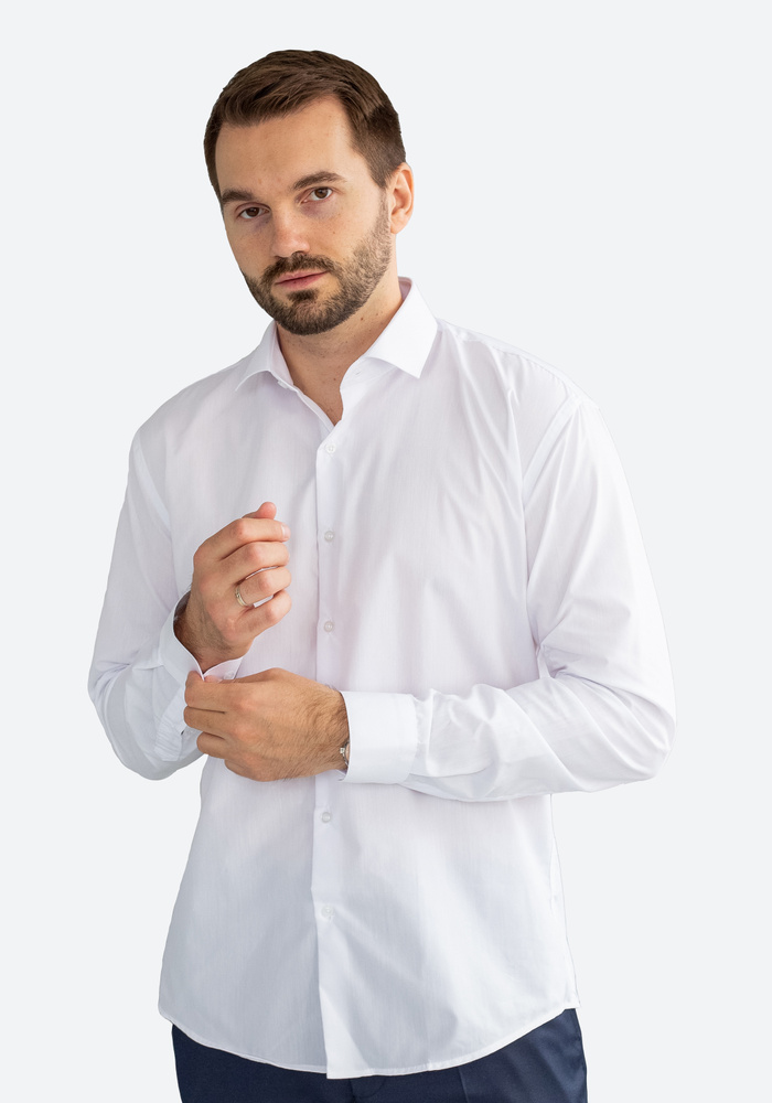 Рубашка NINO PACOLI Slim Fit #1