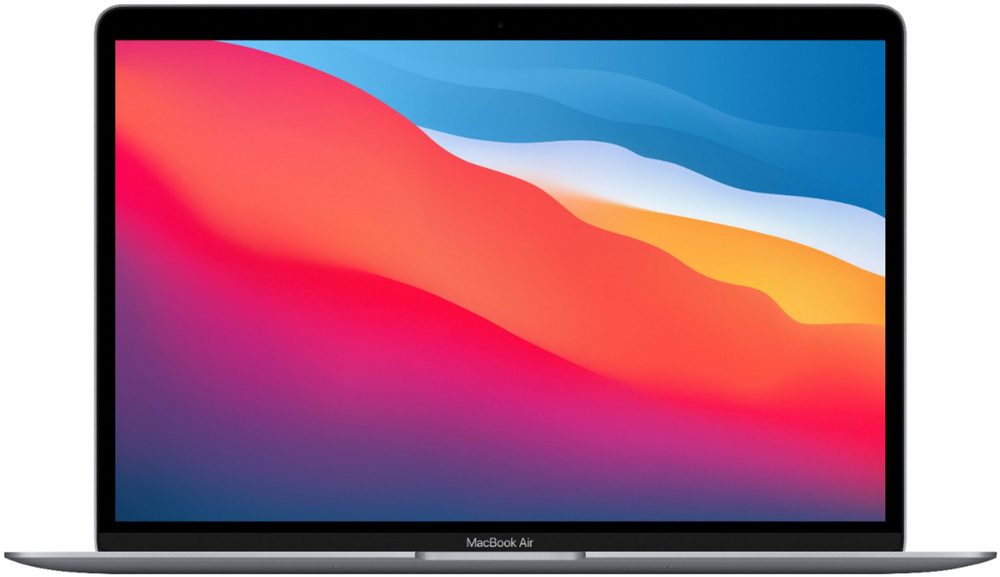 Apple 13.3"Ноутбук MacBook Air 13 Late 2020 2560x1600, M1 3.2 ГГц, RAM 8 ГБ, DDR4, SSD 256 ГБ Ноутбук #1