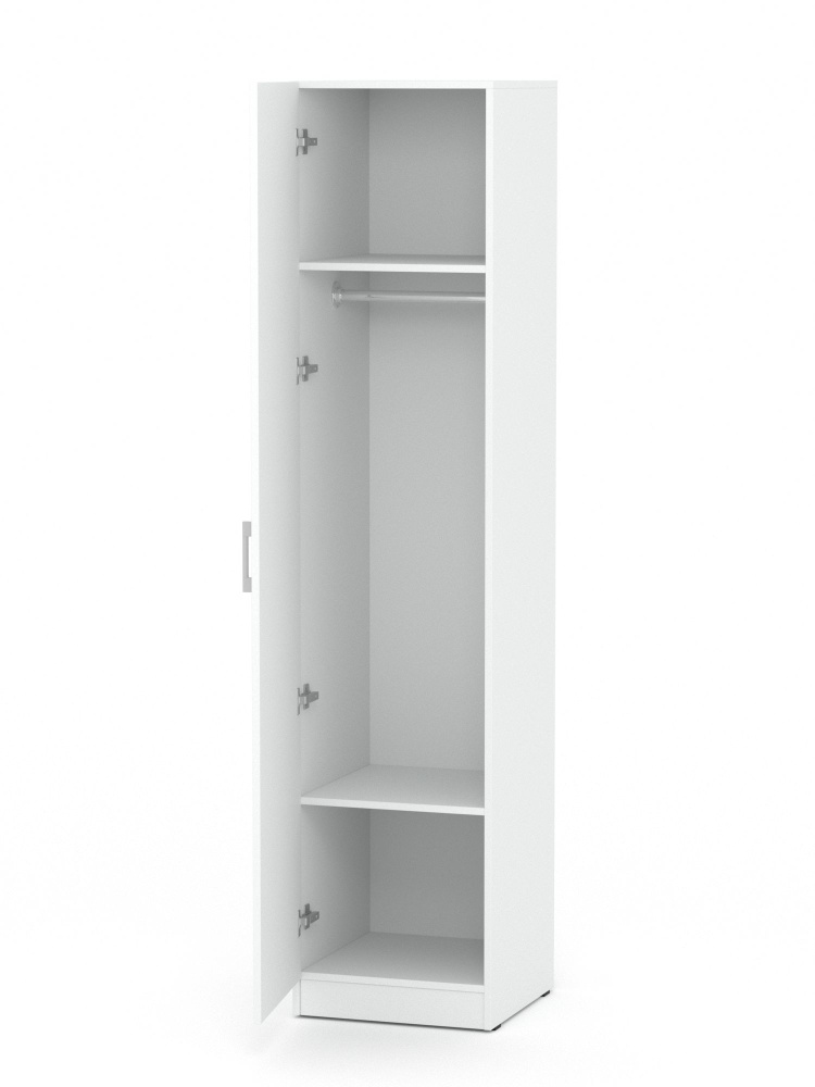 Шкаф-пенал FRESTER HOME FRDp3/, 45x47x200 см - купить по выгодной цене в интернет-магазине OZON (679017114)