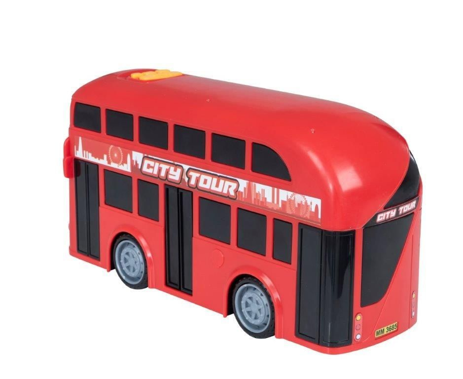 Teamsterz bus on sale