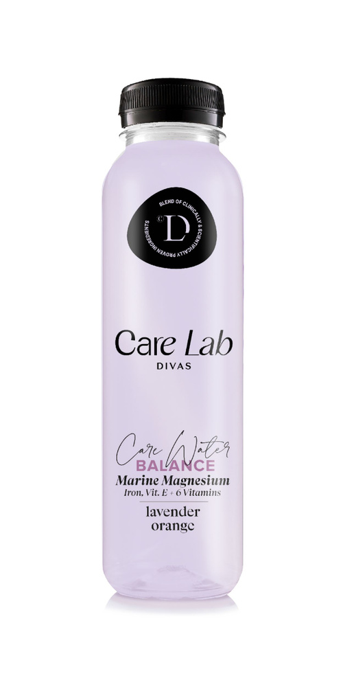 Care Lab DIVAS Вода 400мл. 1шт #1