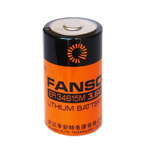 Батарейка FANSO ER34615M ("D" 3.6V 13Ah) Высокотоковая #1