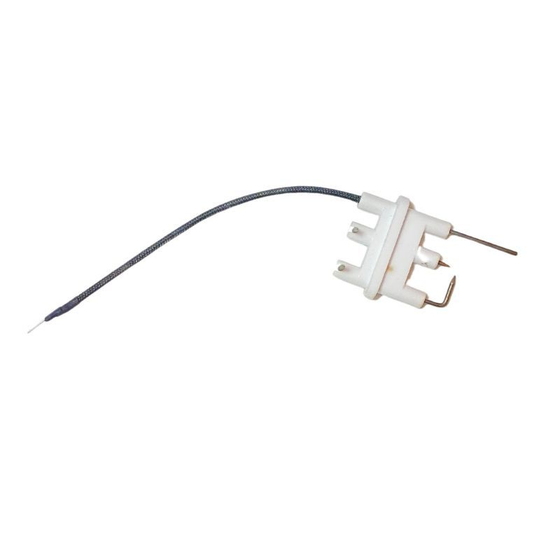 Электрод розжига и ионизации для газовой колонки Лемакс Турбо-24 ...