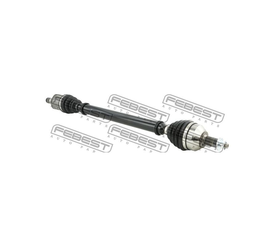 Привод в сборе правый для Volkswagen FEBEST 2314-PVRH. - Febest арт ...