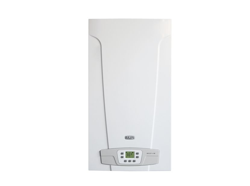 Газовый котел Baxi ECO-4S 24 F #1