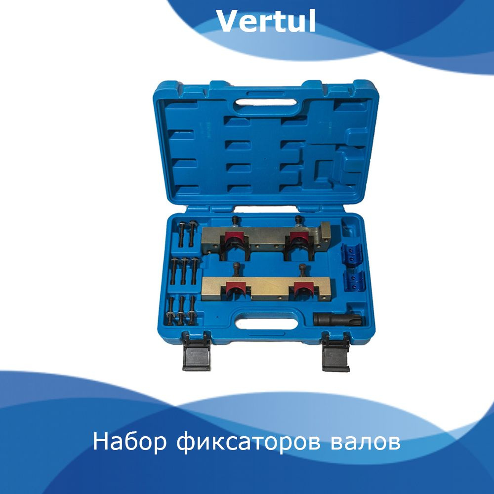 ZKTOOL Motor Nockenwelle Ausrichtung Verriegelung Timing Tool Kit für