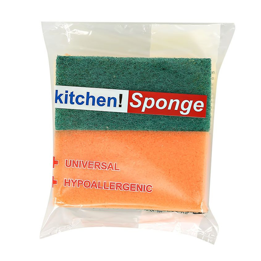 Kitchen! Sponge Губка #1