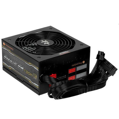 THERMALTAKE Smart BX3 Netzteile 750 Watt 80 PLUS Br Produktbild-Vorschau 11
