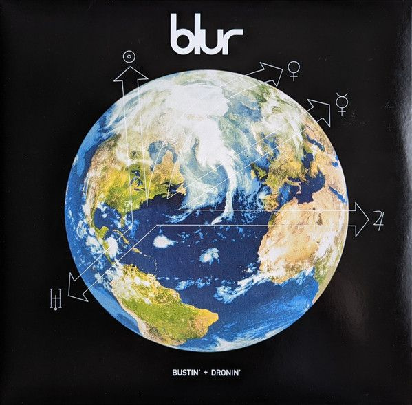 Виниловая пластинка BLUR / BUSTIN & DRONIN (LP2) #1